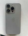 Apple 15 pro, 256 гб