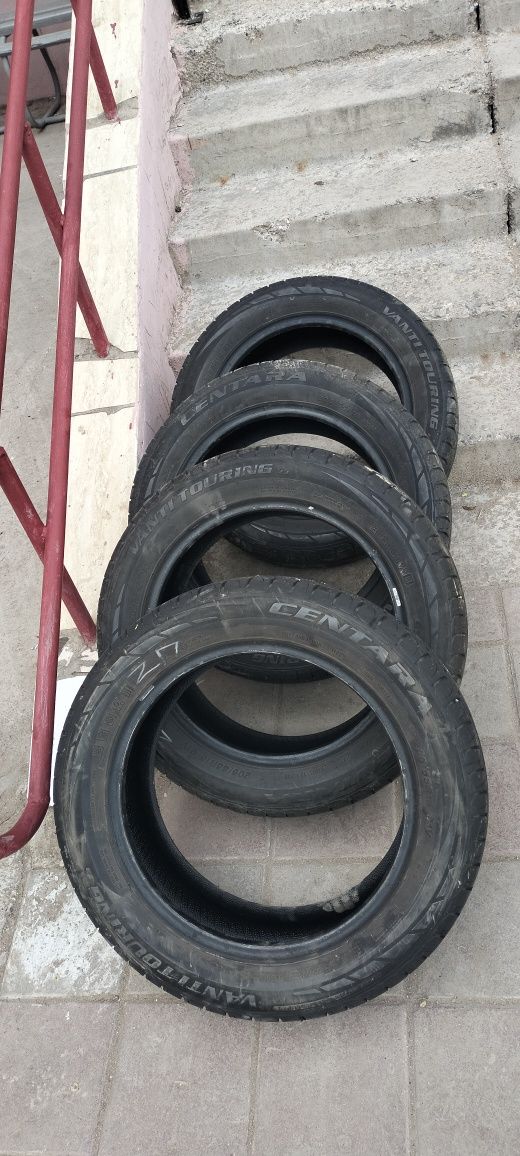 Автошина 205х55х16