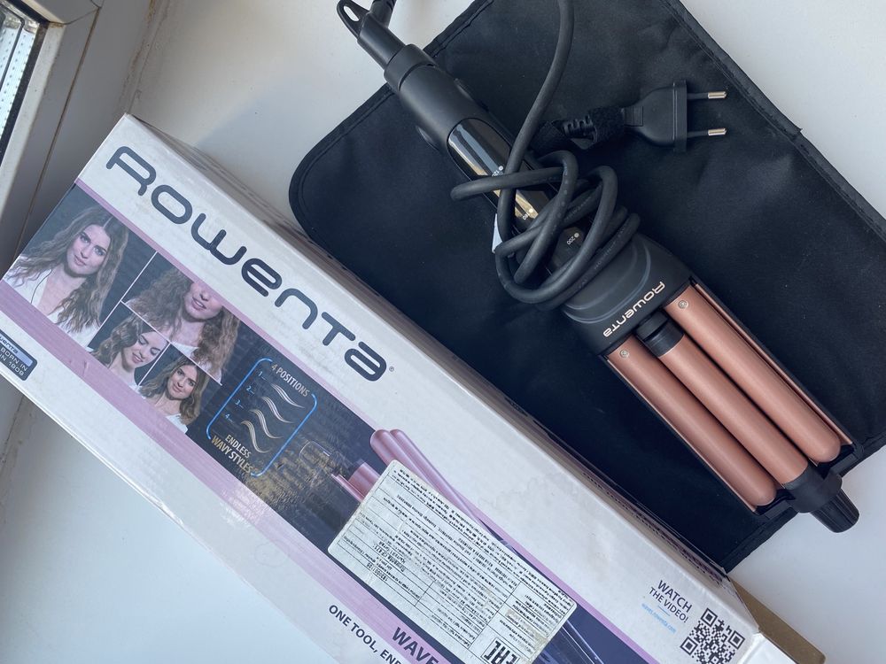Мультистайлер Rowenta 4 в 1