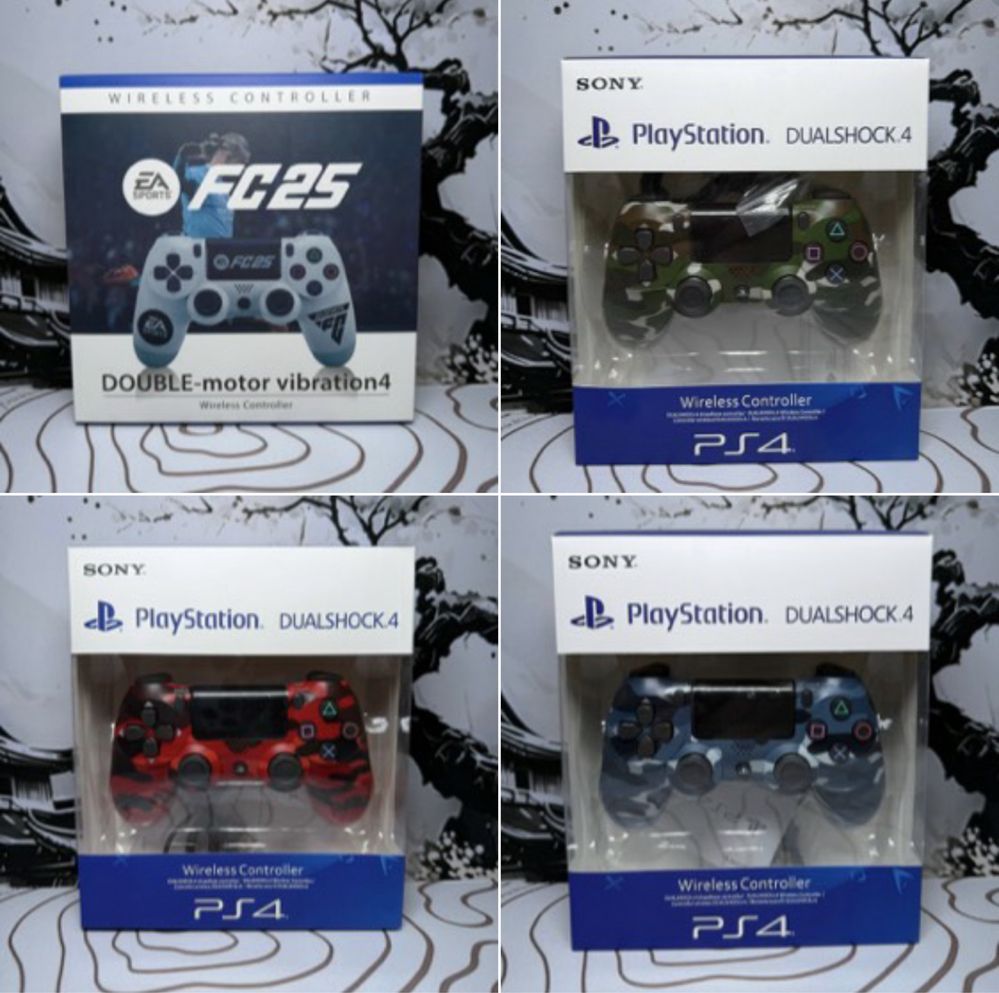 джостик для PS4 Playstation 5 Dualshock 3 Дуалшок приставка пс5