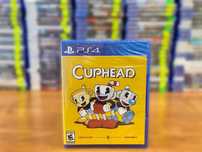 НОВЫЙ Cuphead + Дополнение DLC PS4/PS5 Большой Выбор Дисков