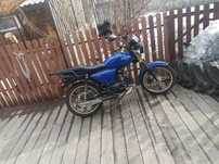 Продам срочно мопед яки 110