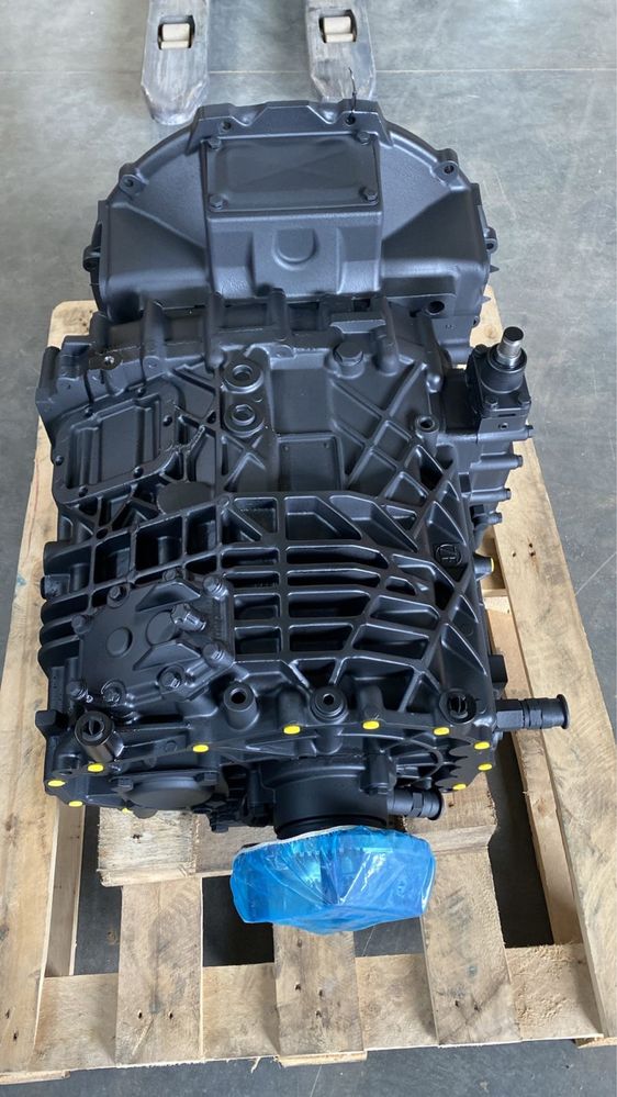 Коробка передач Камаз zf 152 154