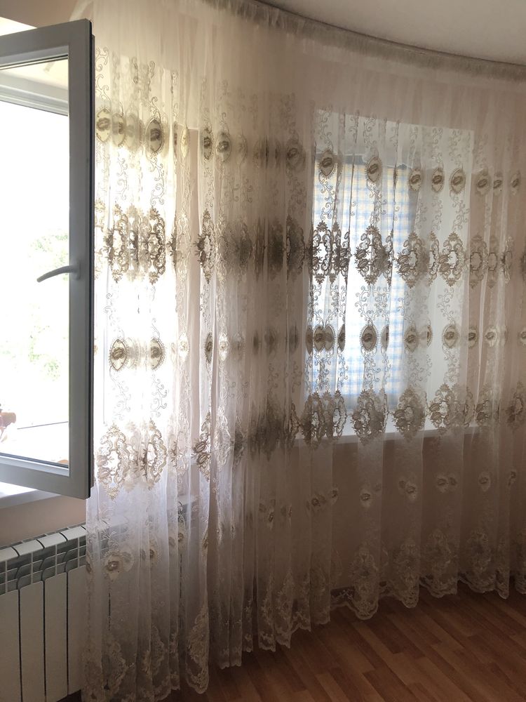 Срочно продам шторы