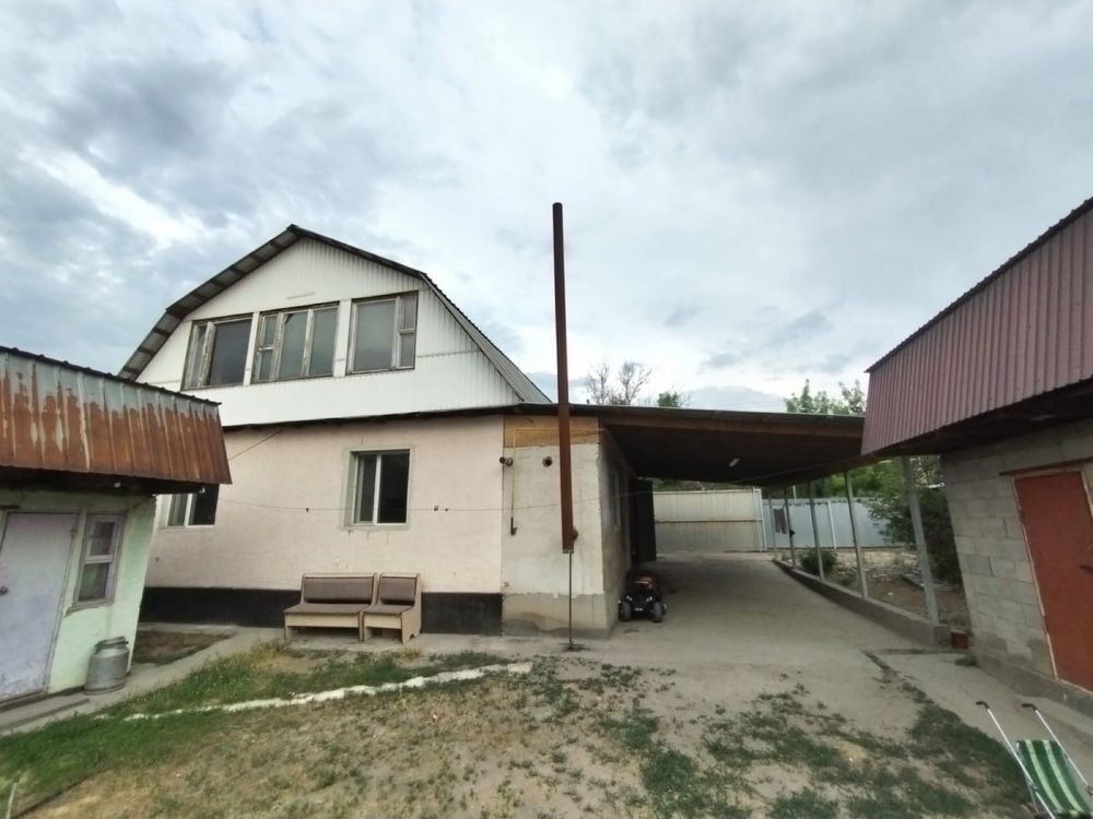 Продам дом на даче кирпичка