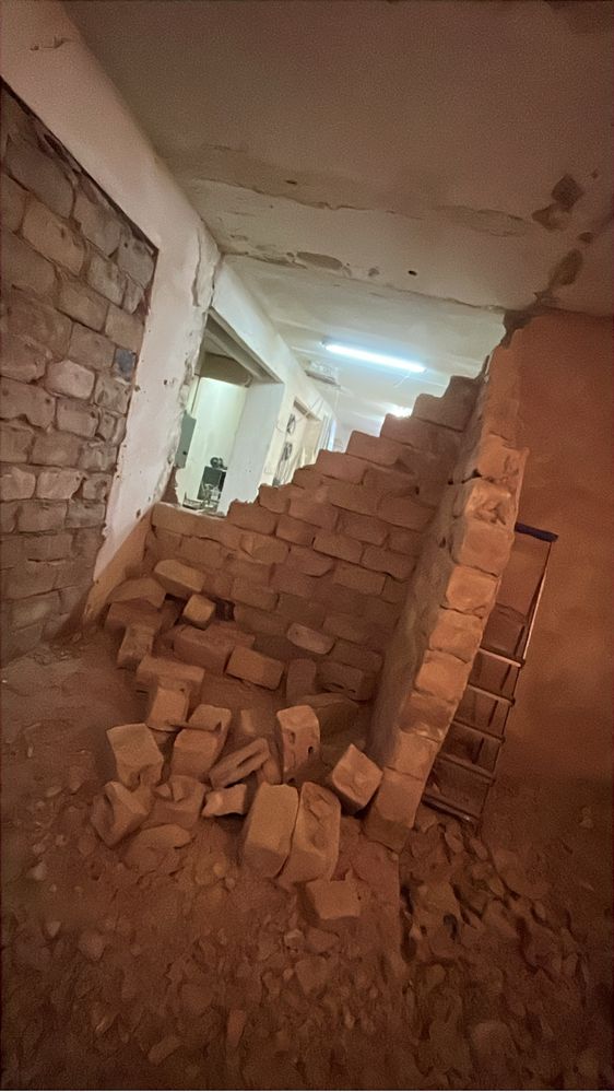 Демонтаж любой сложности