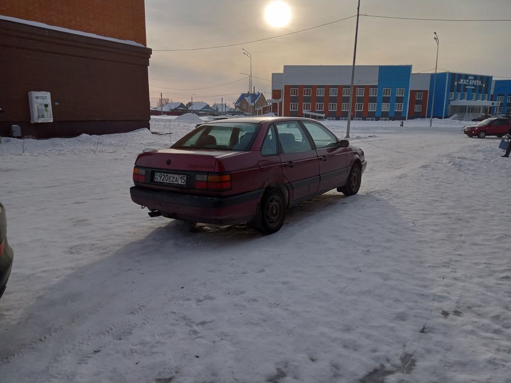 Продам авто Пассат б3
