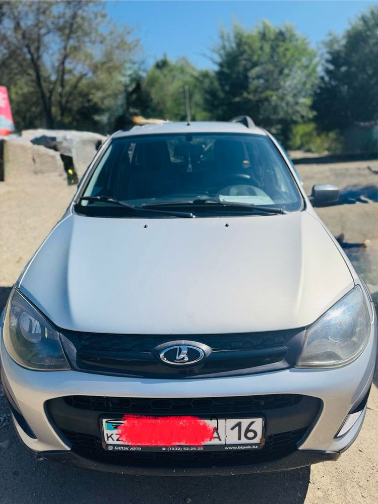 ВАЗ (Lada) Kalina 2194,2014 года