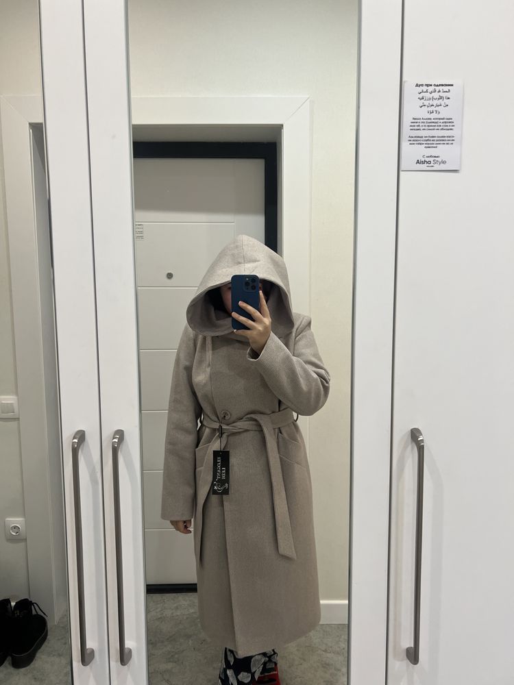 Пальто весна/осень