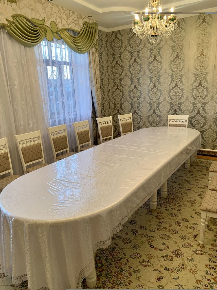 Стол/стулья комплект сатылады