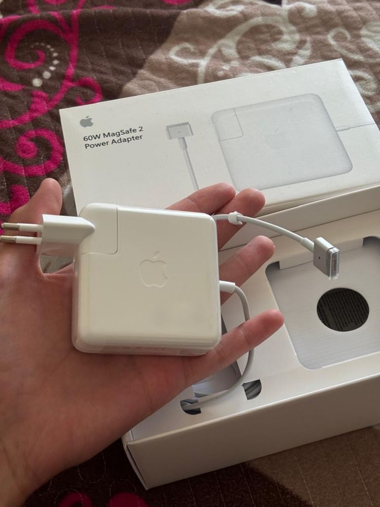 Зарядка Макбук / Блок питания / штекер MagSafe шнур Туре-С