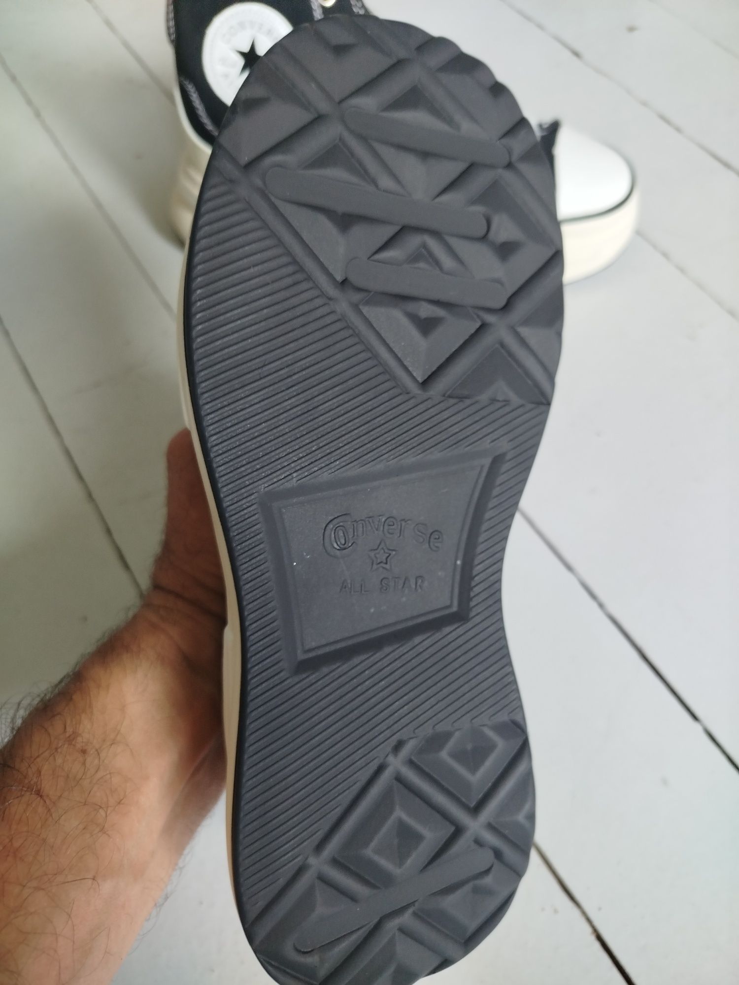 Новые кеды Converse