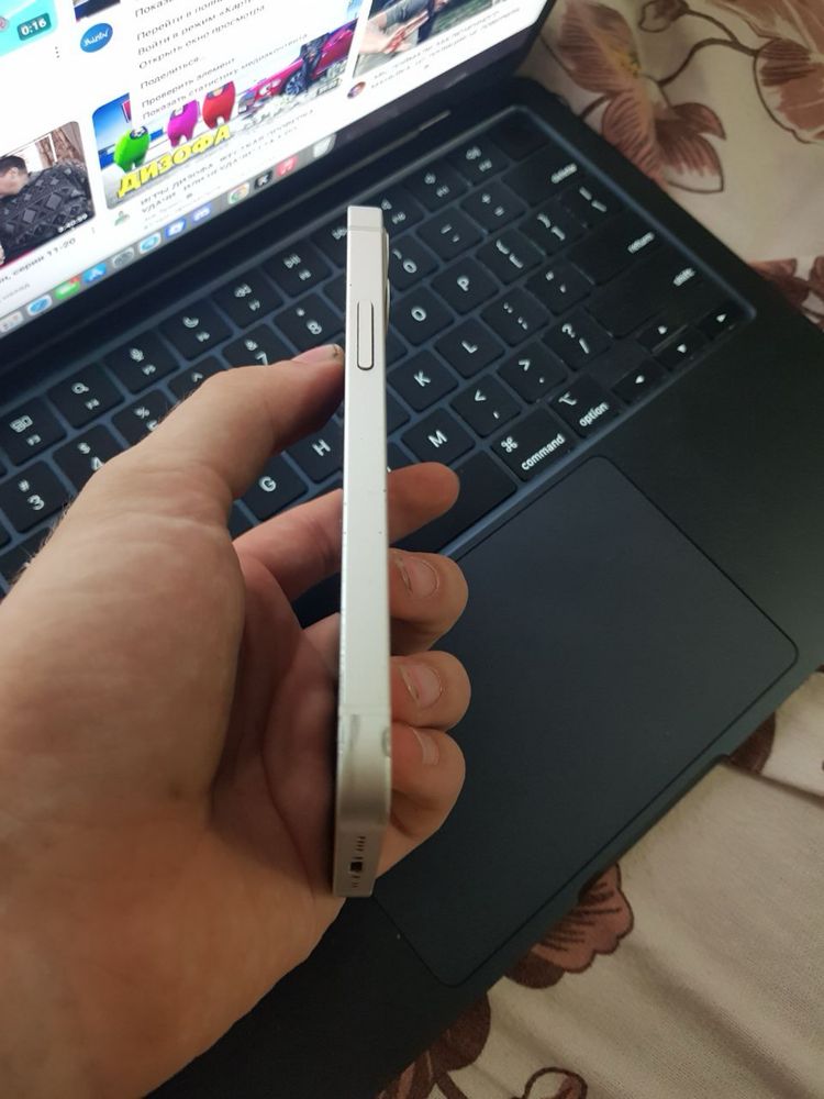 iphone 12 mini..
