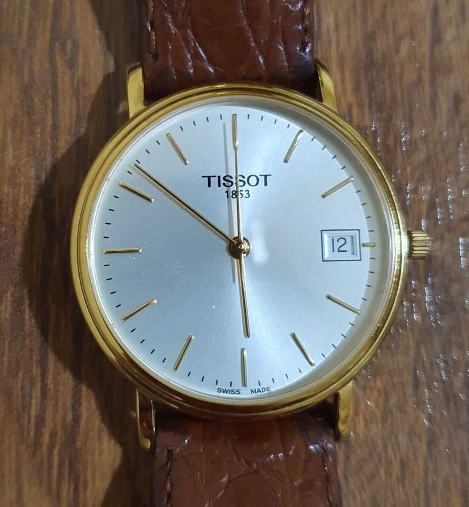 Часы Tissot 1853 T-Gold