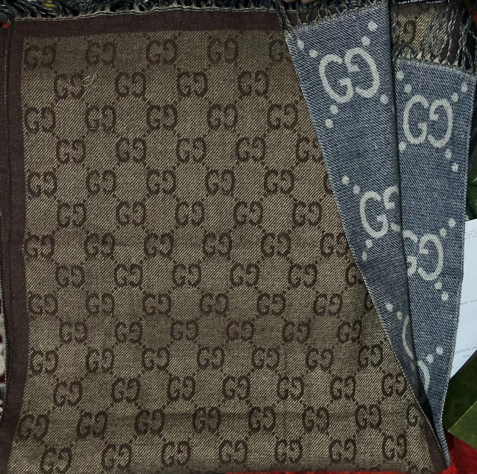 Продам новый шарф от GUCCI оригинал.