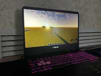 Продаю срочно ноутбук asus tuf gaming