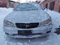 В разборе Nissan Cefiro A33
