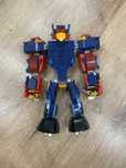 Lego original самоделка трансформер