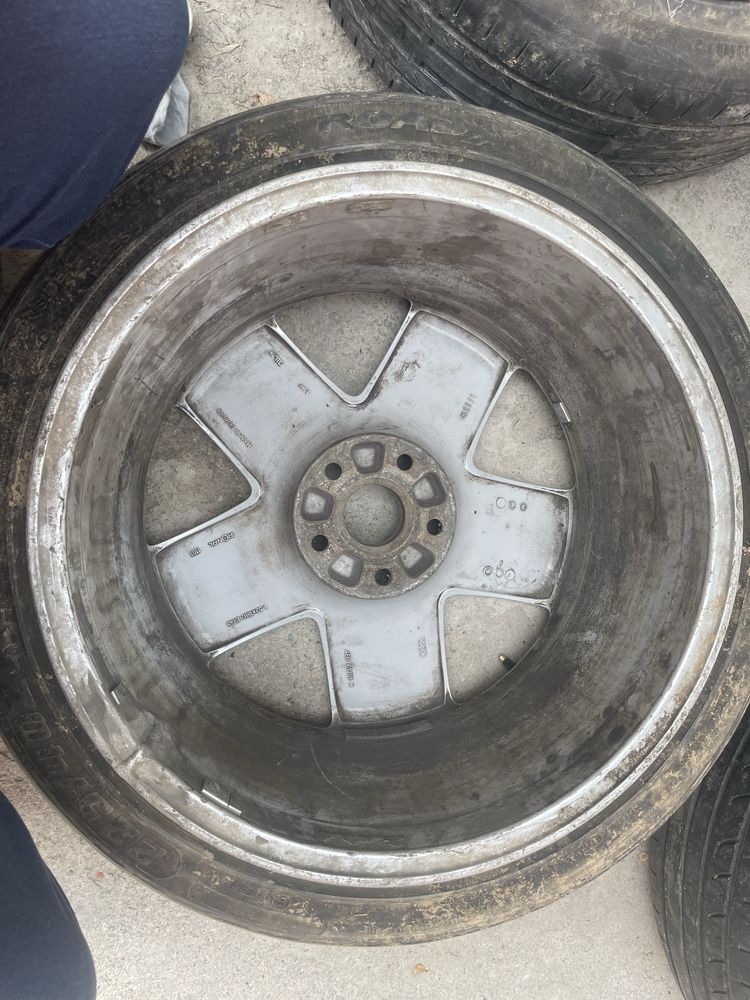 Диски ауди 225/40/18