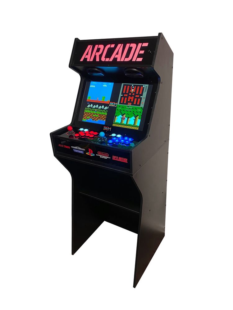 Аркадный автомат BEM-Arcade
