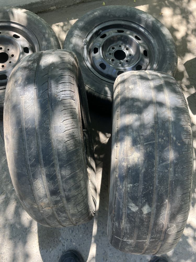 Продам диски R13 на Ваз