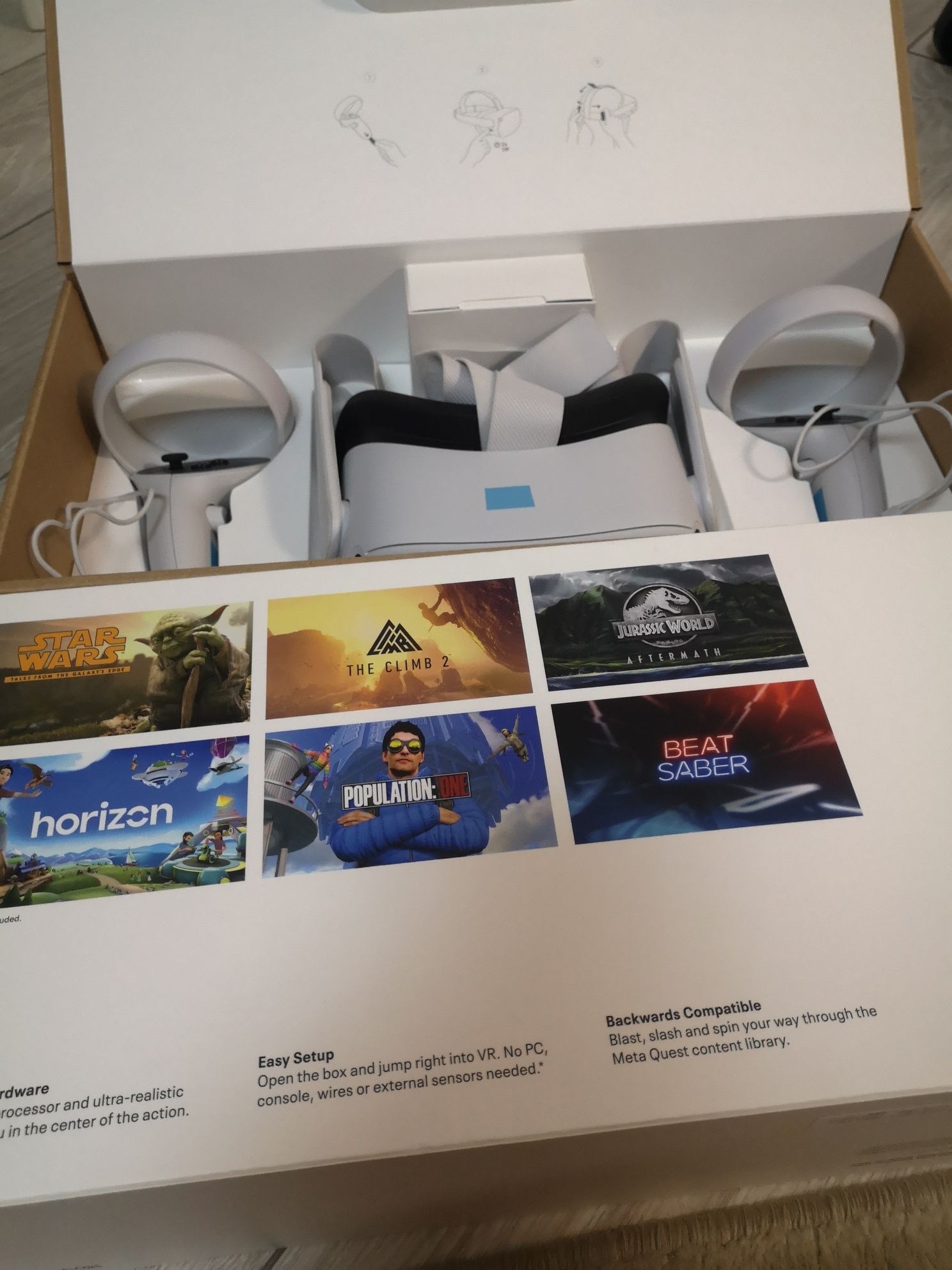 Обменяю Очки виртуальные Meta Quest 2 256 GB на Sony PlayStation 5 .