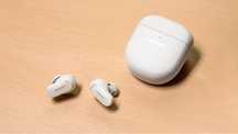 Наушники Bose QC earbuds || white