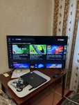 Телевизор Samsung Smart TV 4K UHD 50дюйм