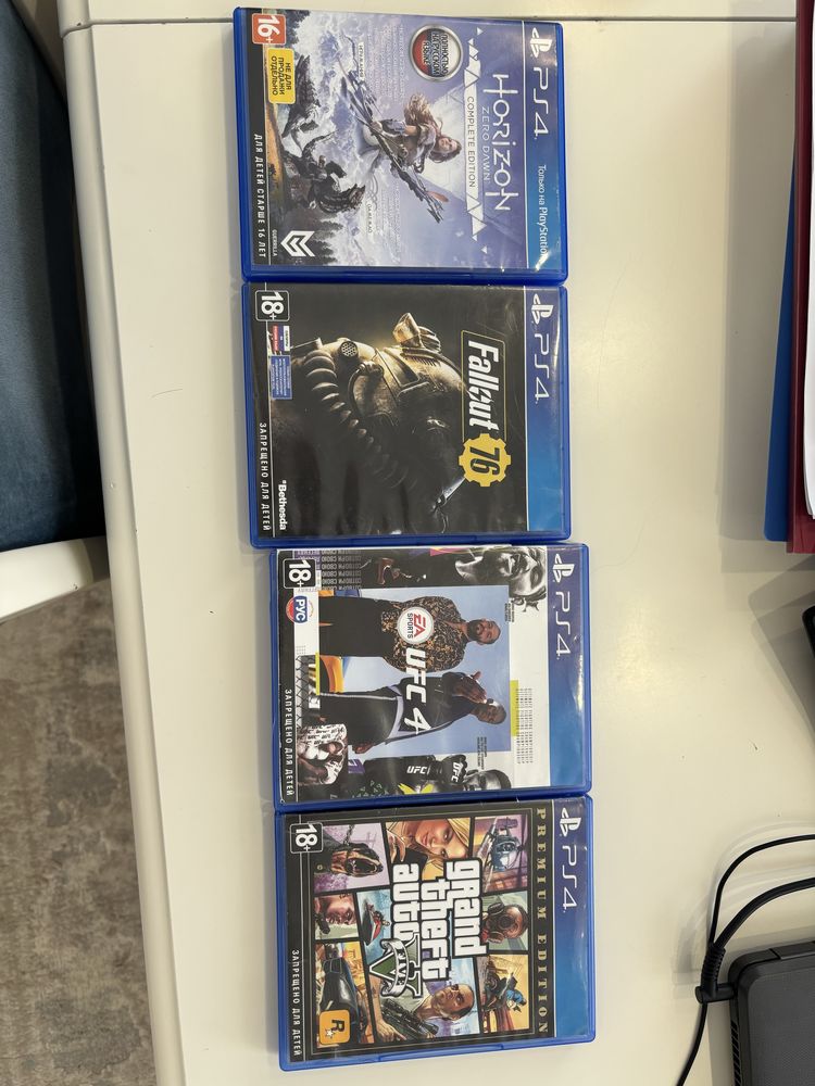 Продам Ps4 slim 1tb