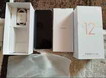 Xiaomi 12 lite 128 gb новый, не пользовались