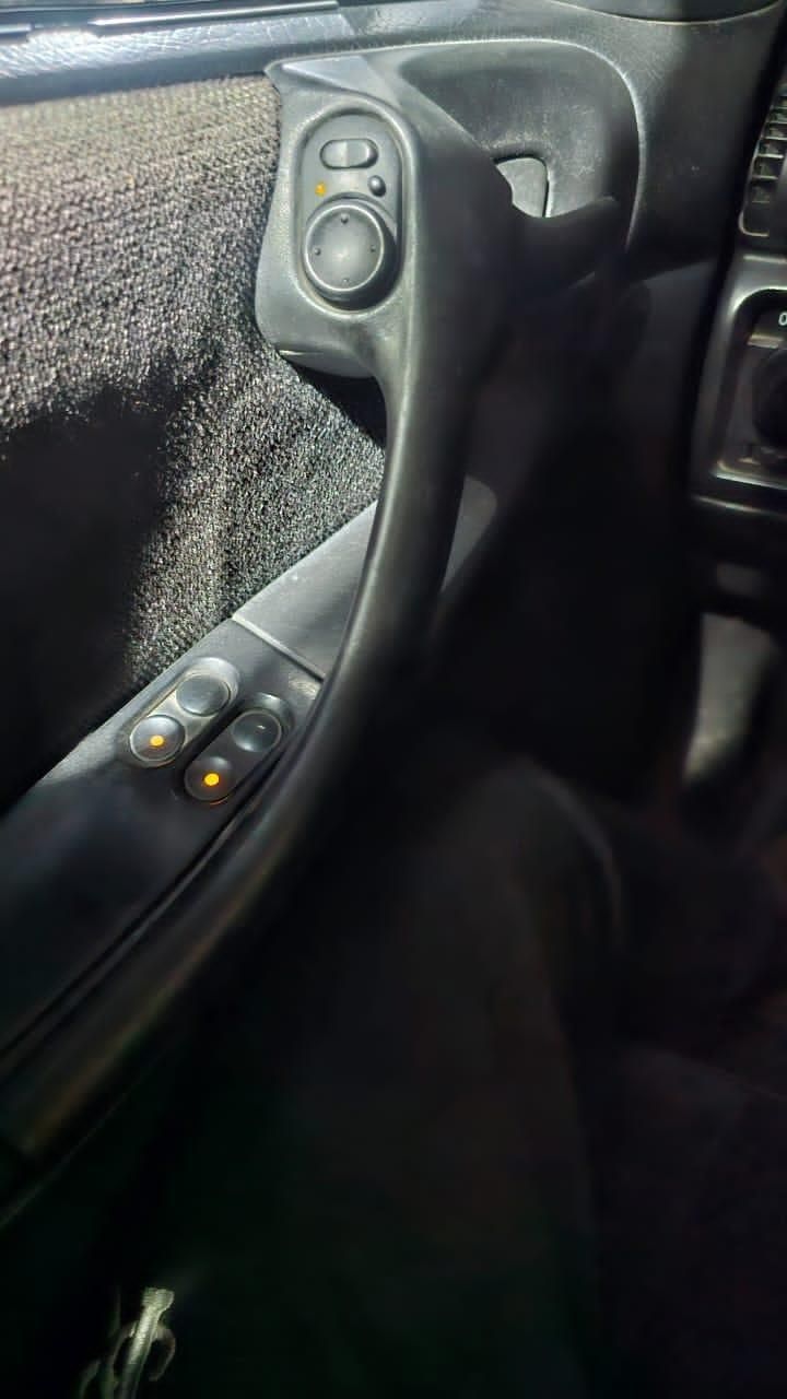 OPEL ASTRA F универсал