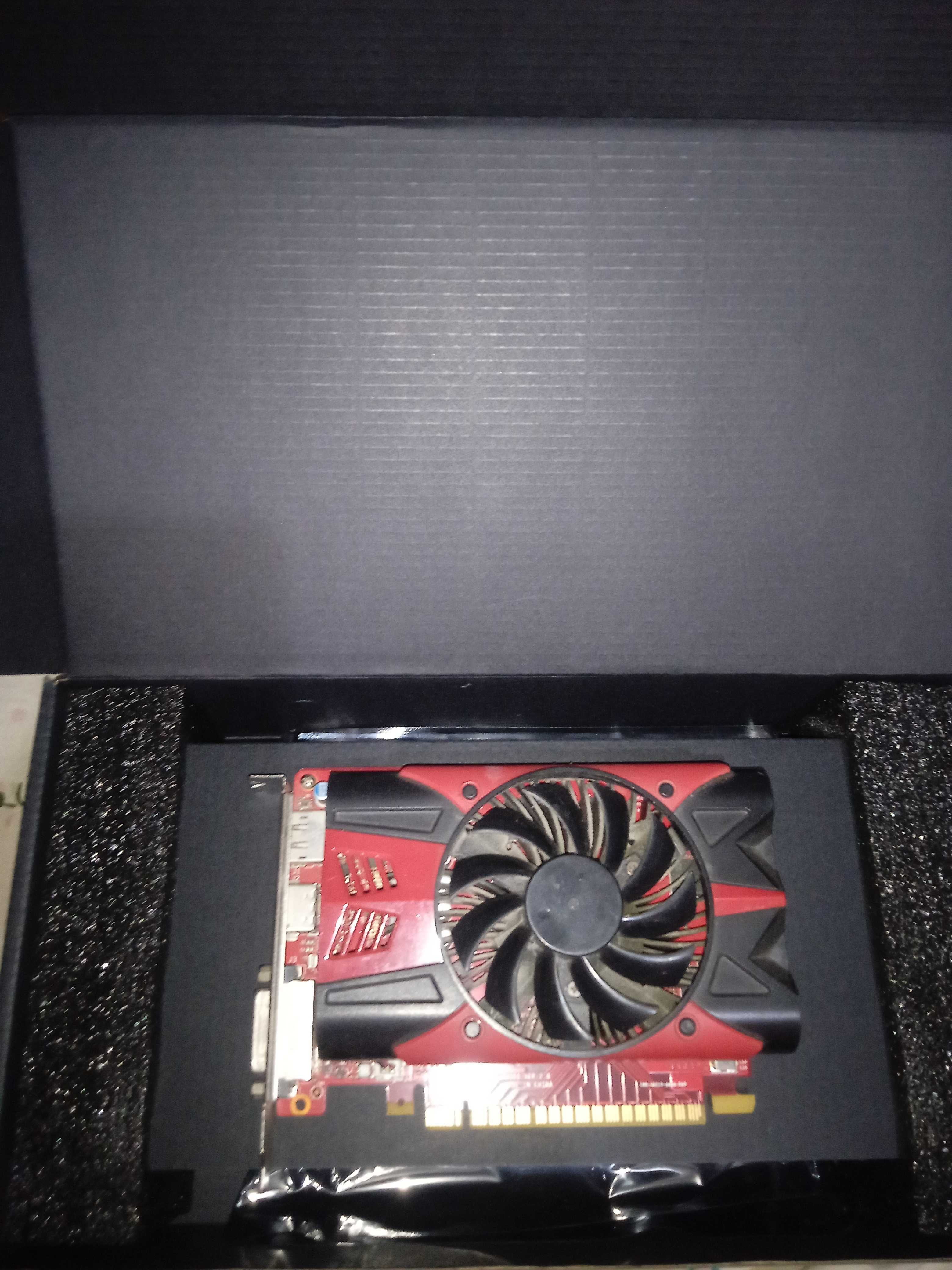 Видео карта 1050 ti