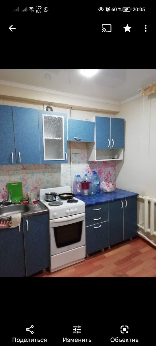 Продам  2х ком квартиру