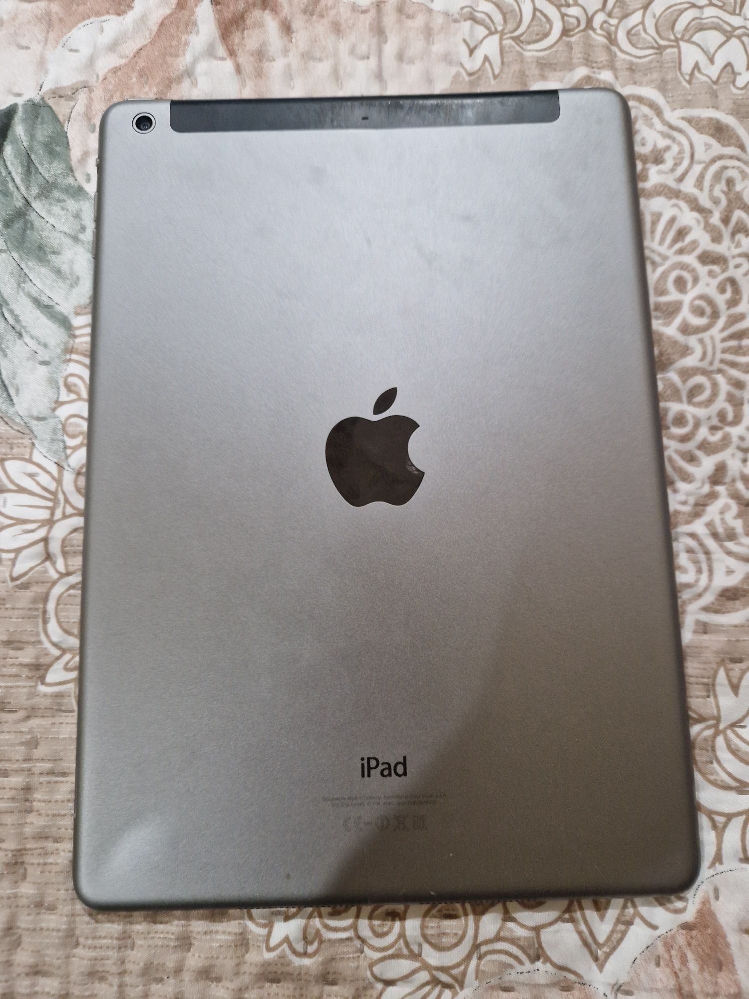 Ipad Air (1 Gen) 16 GB Space Gray