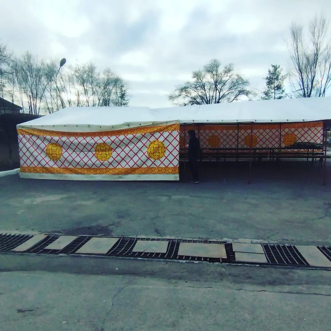 Аренда палатка шатр юурты