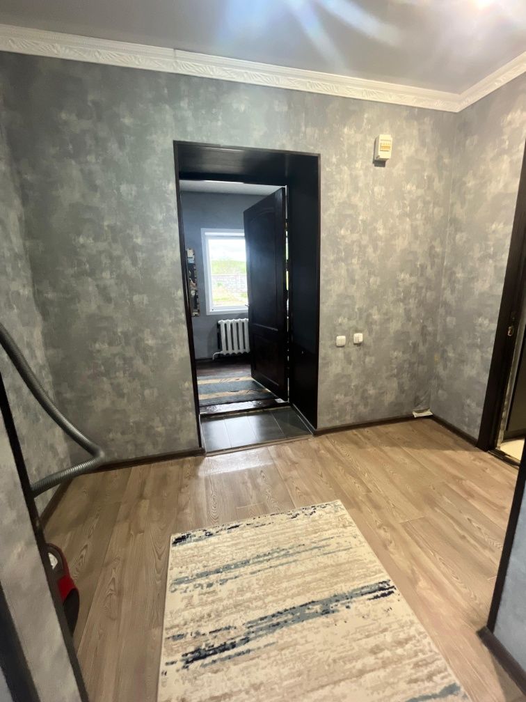 Продается 4х.ком.дом с мебелью и бытовой техникой , с санузлом .86 м²