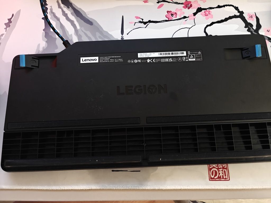 Клавиатура Lenovo legion k500