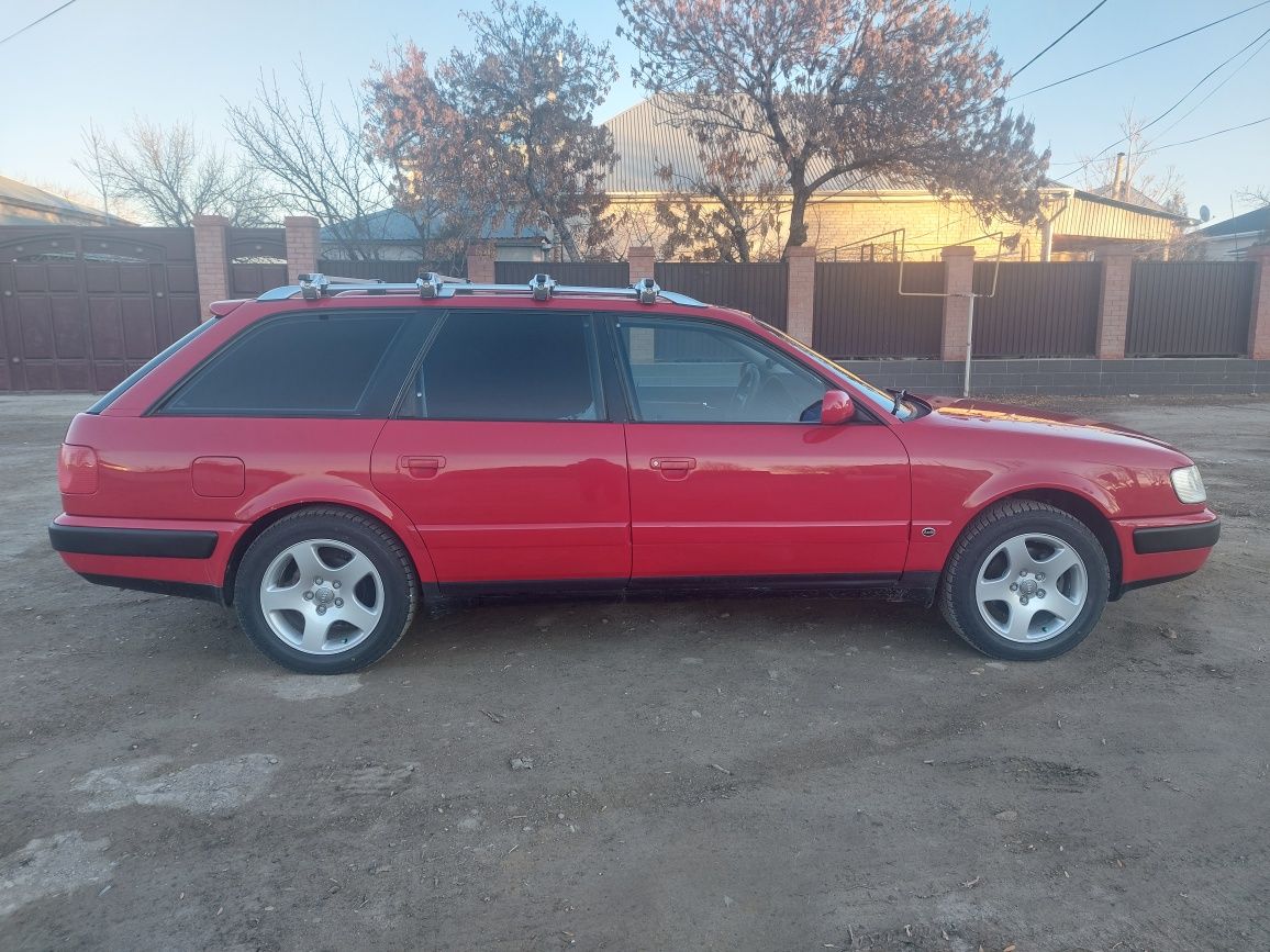 Продам Ауди С4 100