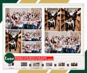 Альбом для всех классов! фотостудия