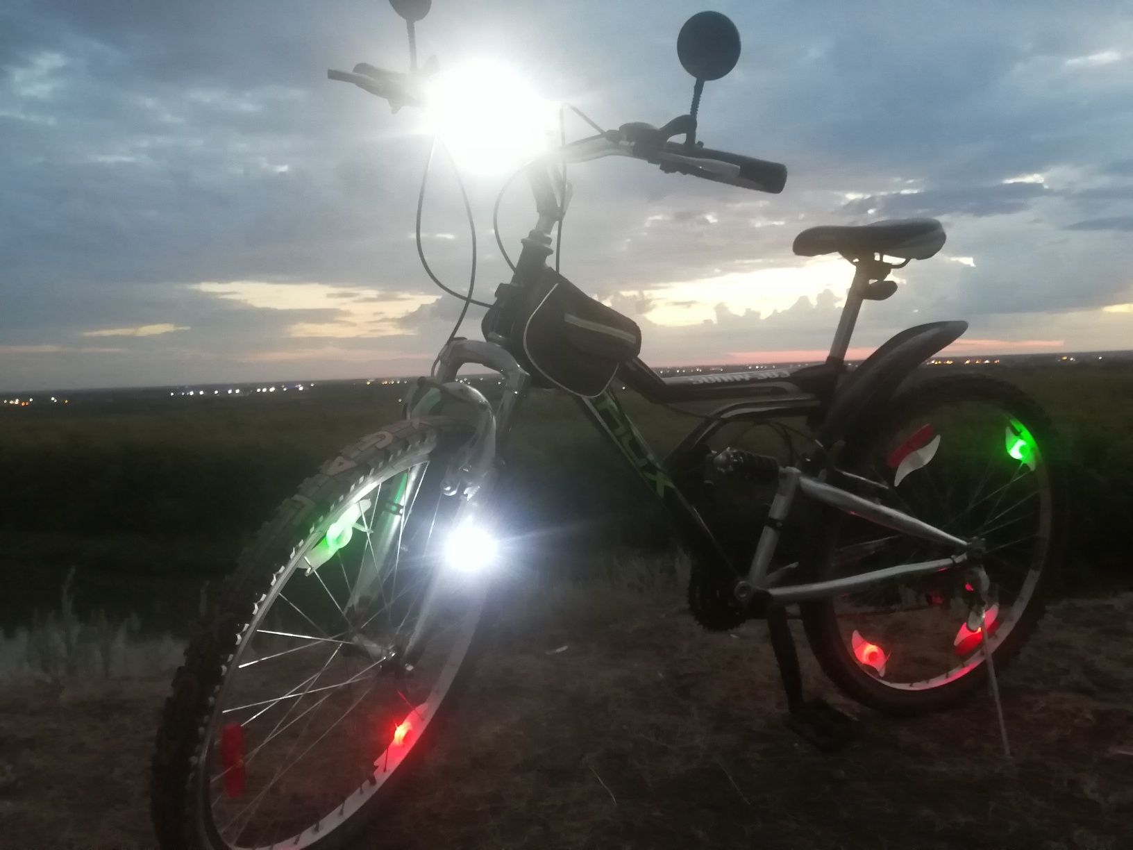 Обмен на любой транспорт