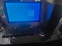 Компьютер I7 3770 gtx 1050 ti полный комплект