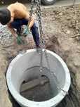 Канализация и водопровода любой сложности установка жб кольца