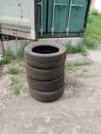 Летняя резина Continental 205/55/R16
