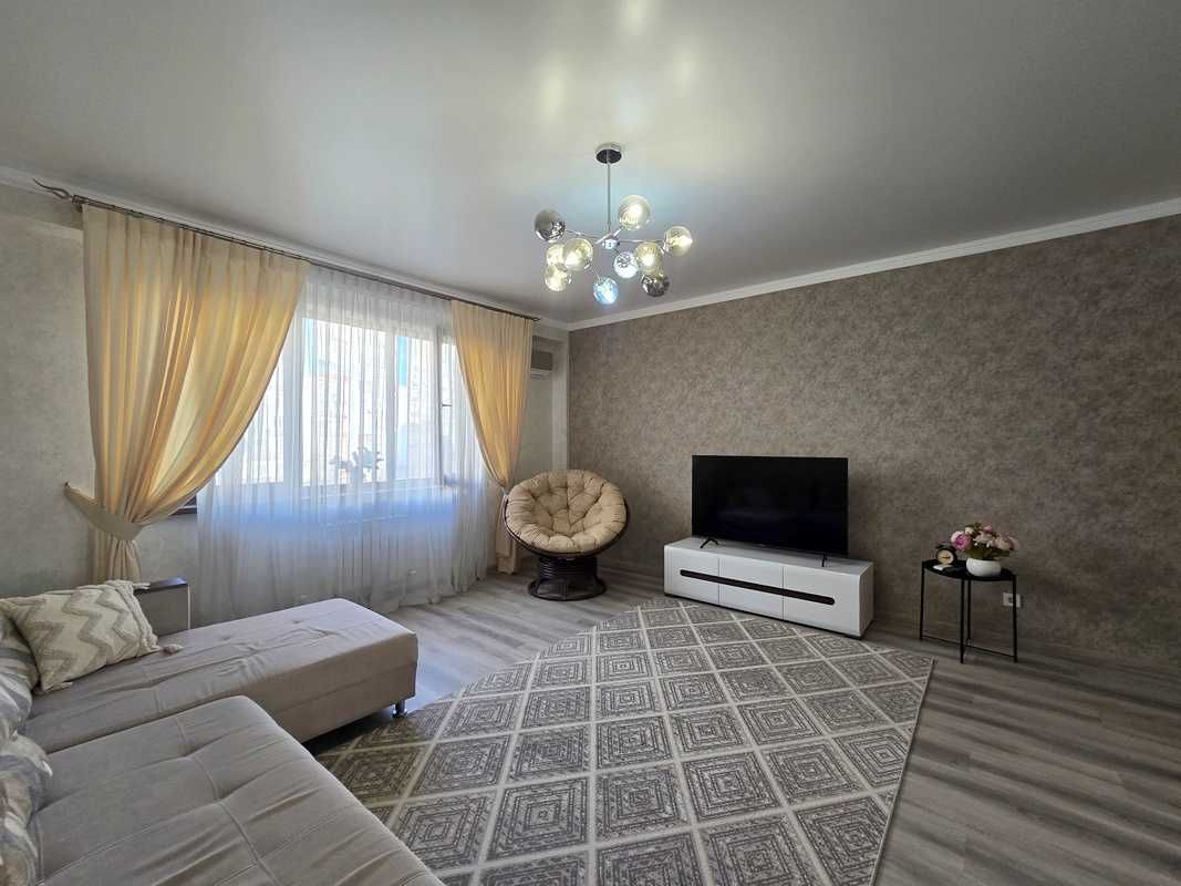 Продажа 1 комнатная квартира мкр. Жетысу -3