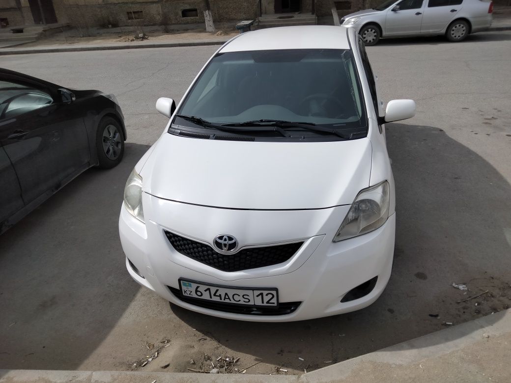 Toyota Yaris. 1.3