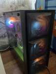 Продам игровой компьютер Ryzen 5 3600 RTX 2060 super +монитор