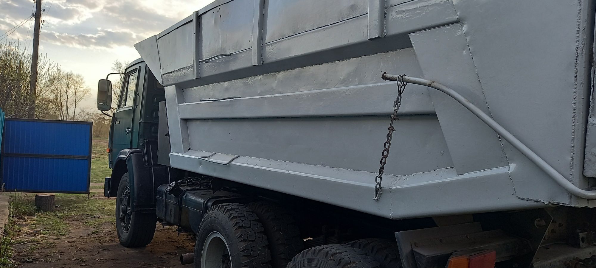 Продам КАМАЗ 55111