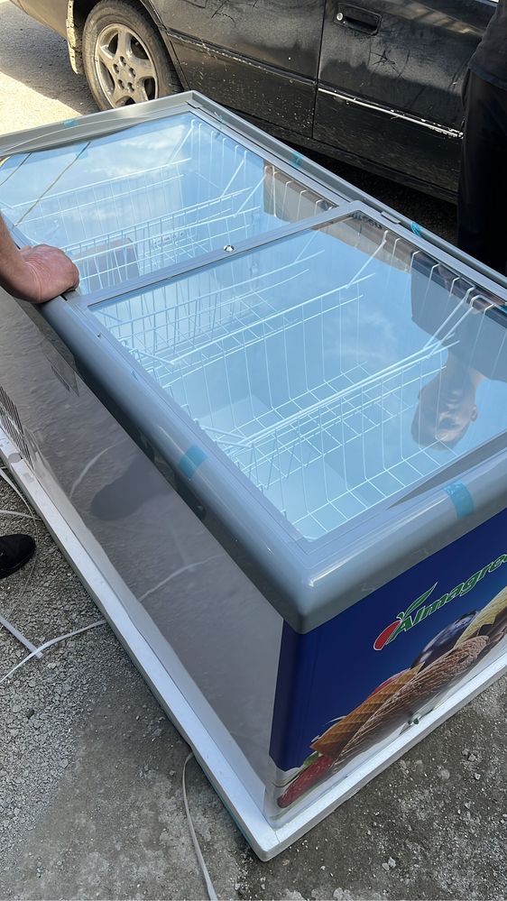 Морозильник со склада по низким ценам