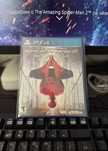 Диск на Playstation 4 The Amazing Spider Man 2