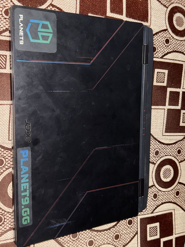 Ноутбук Acer nitro 5